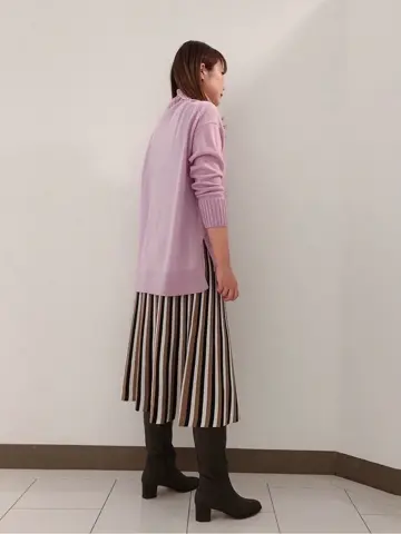 自由区 スタッフ コーディネート画像