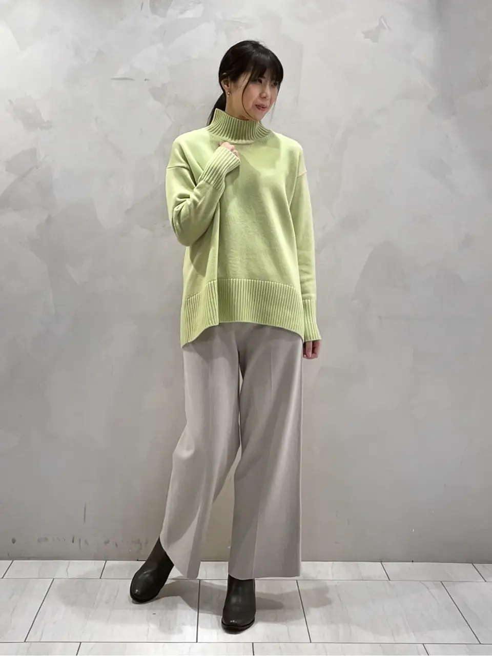   若旅 コーディネート画像