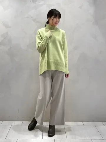 自由区  若旅 コーディネート画像