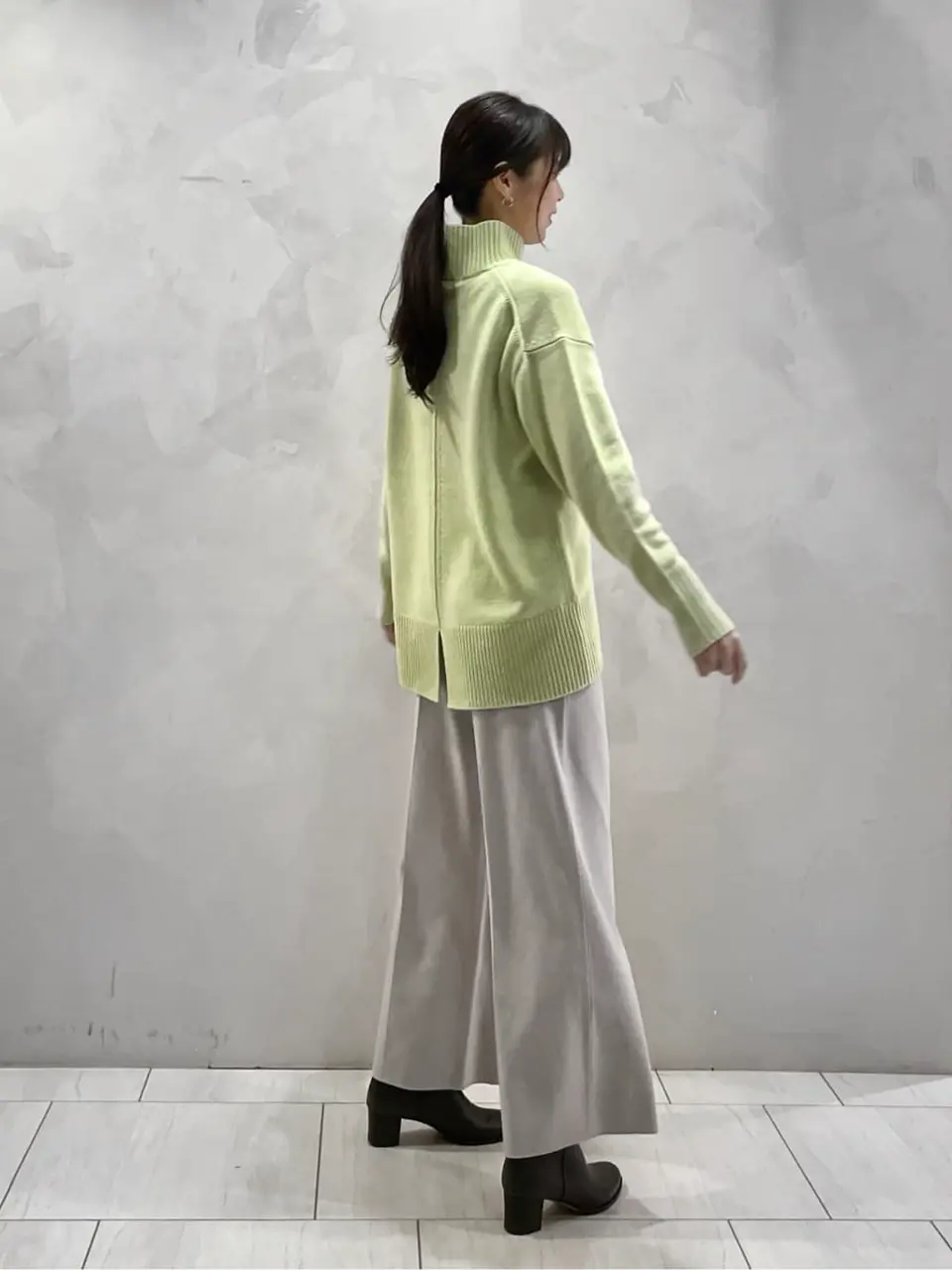 自由区  若旅 コーディネート画像