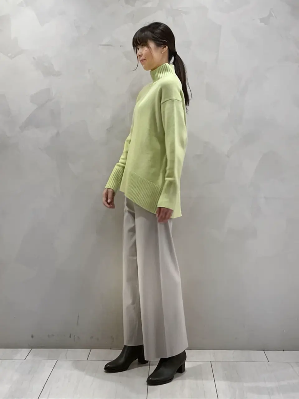 自由区  若旅 コーディネート画像