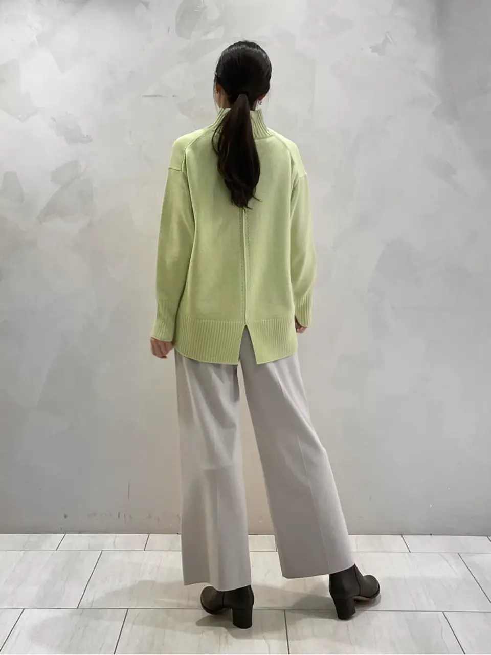 自由区  若旅 コーディネート画像