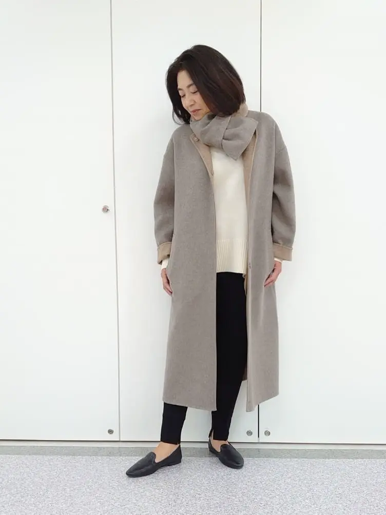 自由区 村田 コーディネート画像