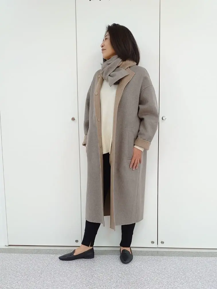 自由区 村田 コーディネート画像