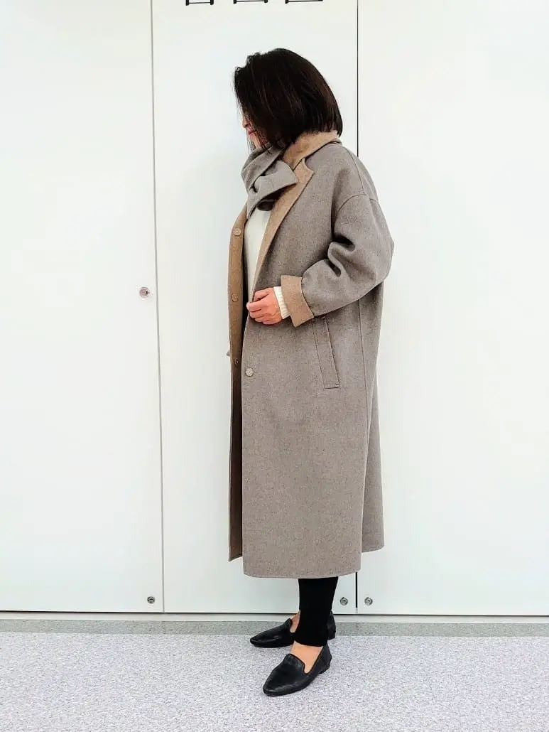 自由区 村田 コーディネート画像