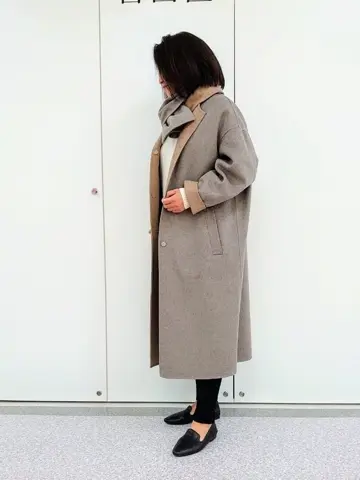 自由区 村田 コーディネート画像