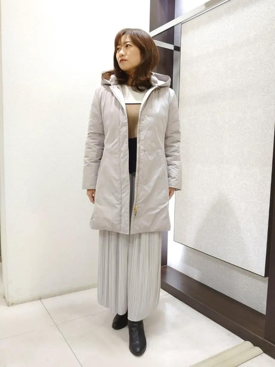 自由区 丸山 コーディネート画像