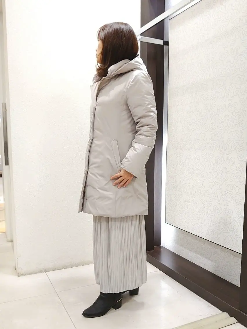 自由区 丸山 コーディネート画像