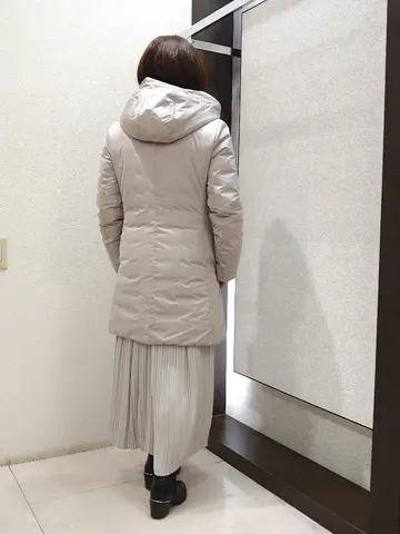 自由区 丸山 コーディネート画像