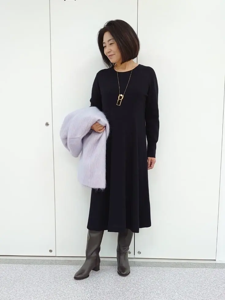 自由区 村田 コーディネート画像