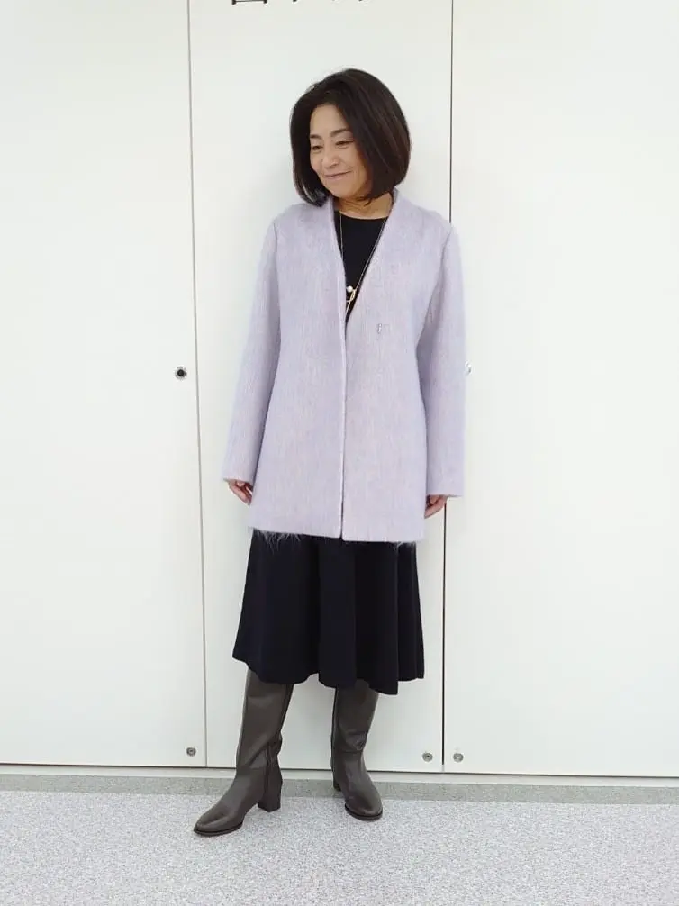 自由区 村田 コーディネート画像