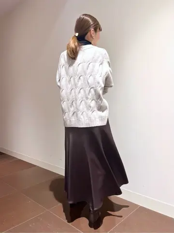 自由区 古宮 コーディネート画像