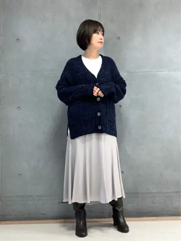 自由区 蛭田 コーディネート画像