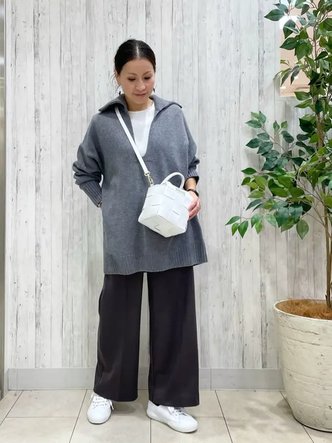 自由区 清水 コーディネート画像