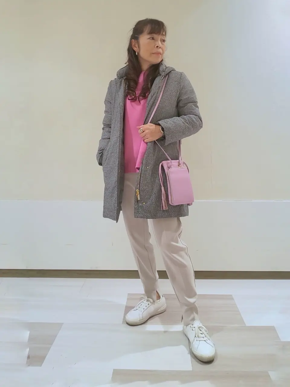  蛭川 コーディネート画像