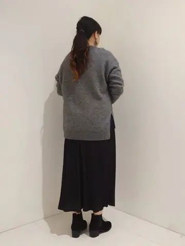 自由区 山村 コーディネート画像