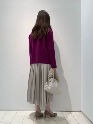 自由区 檀 コーディネート画像