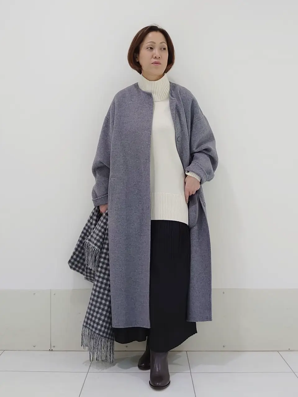  野坊戸 コーディネート画像