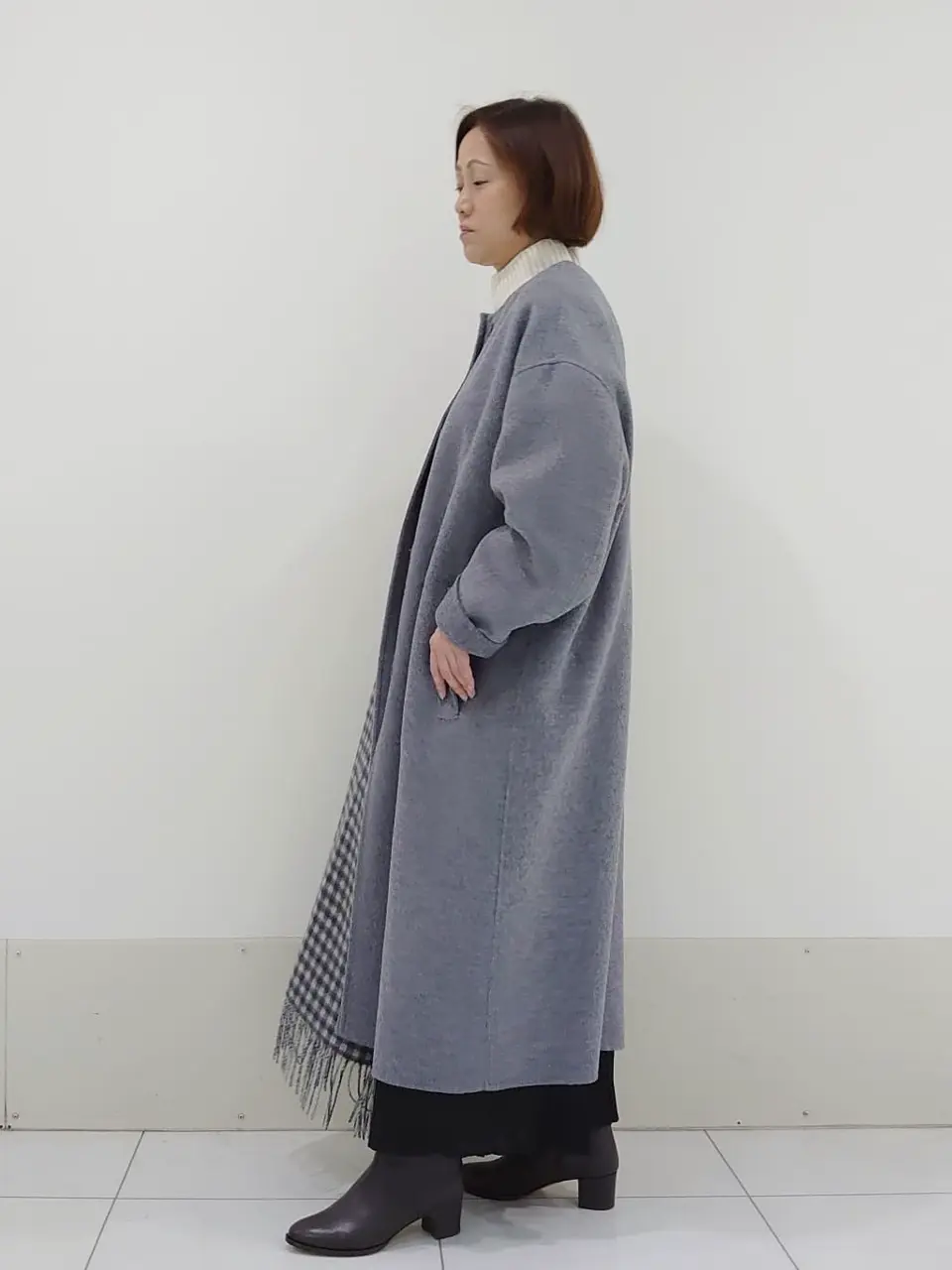 自由区 野坊戸 コーディネート画像