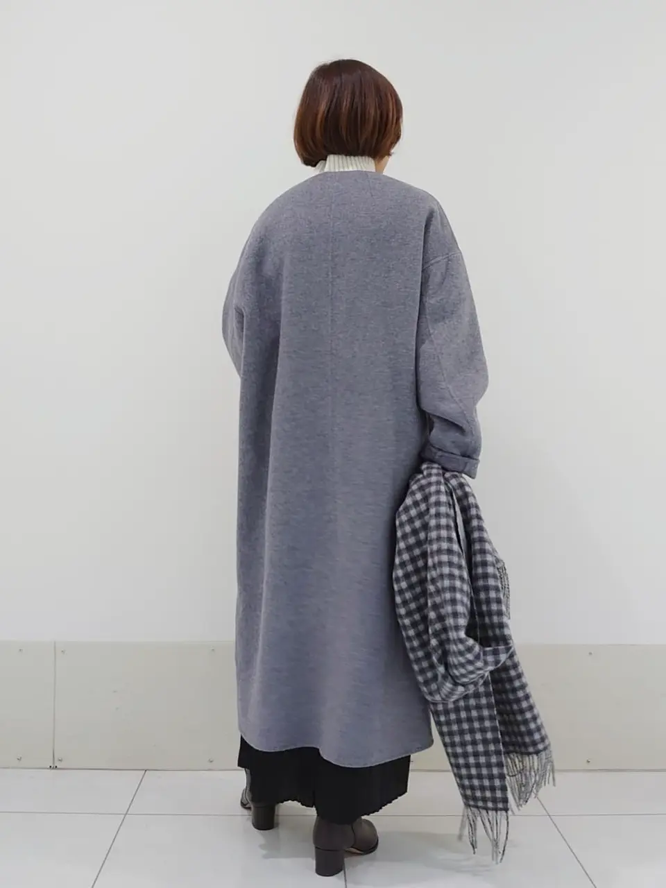 自由区 野坊戸 コーディネート画像