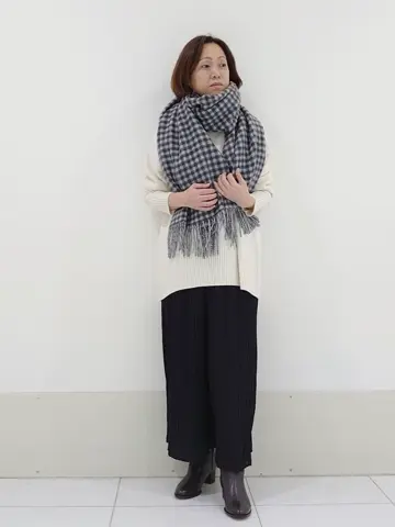 自由区 野坊戸 コーディネート画像