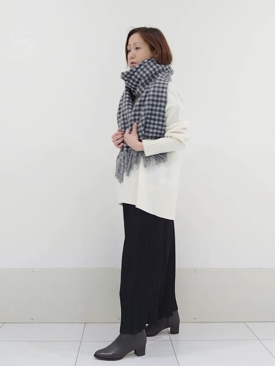 自由区 野坊戸 コーディネート画像