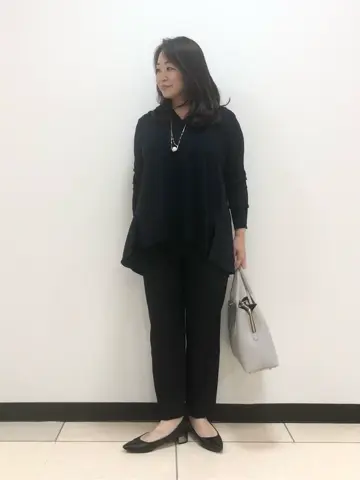 自由区 伊藤 コーディネート画像