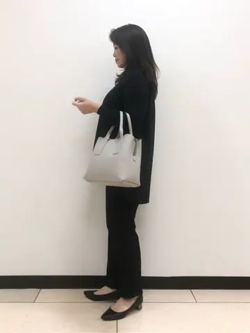 自由区 伊藤 コーディネート画像