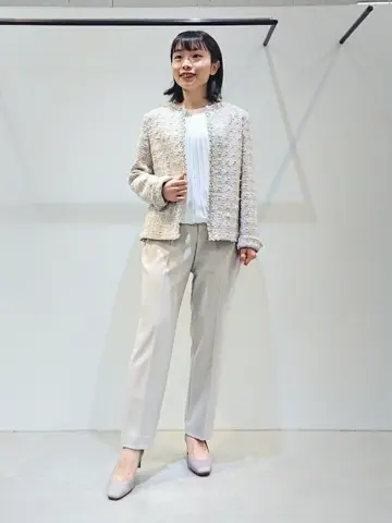 自由区 木村 コーディネート画像