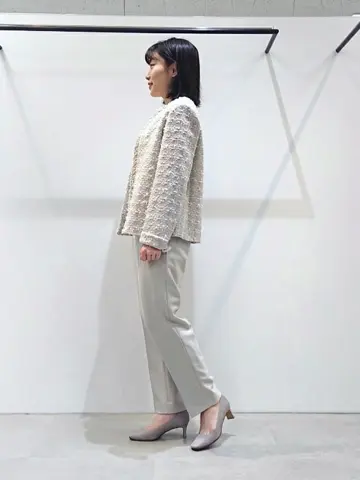 自由区 木村 コーディネート画像