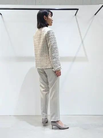 自由区 木村 コーディネート画像