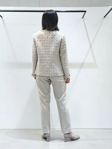 自由区 木村 コーディネート画像