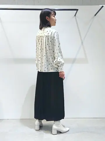 自由区 木村 コーディネート画像