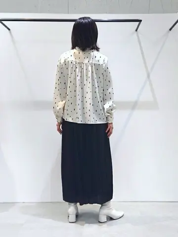 自由区 木村 コーディネート画像