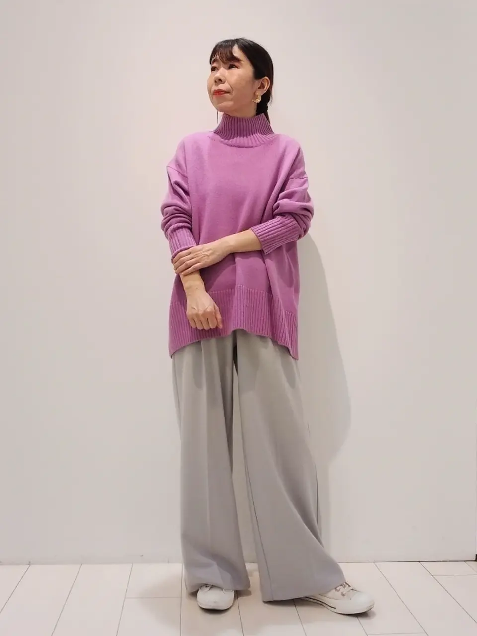  木場 コーディネート画像