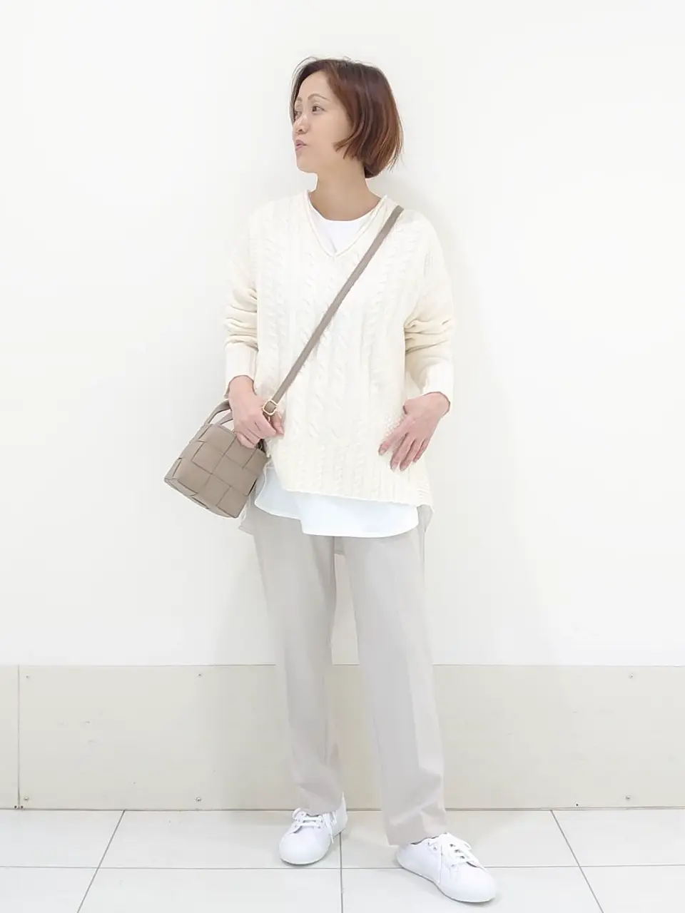  野坊戸 コーディネート画像