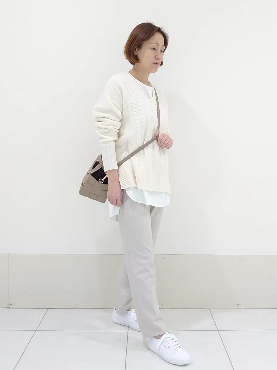 自由区 野坊戸 コーディネート画像