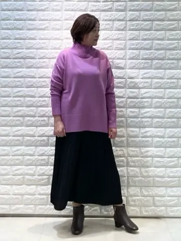 自由区 江川 コーディネート画像