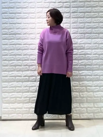 自由区 江川 コーディネート画像