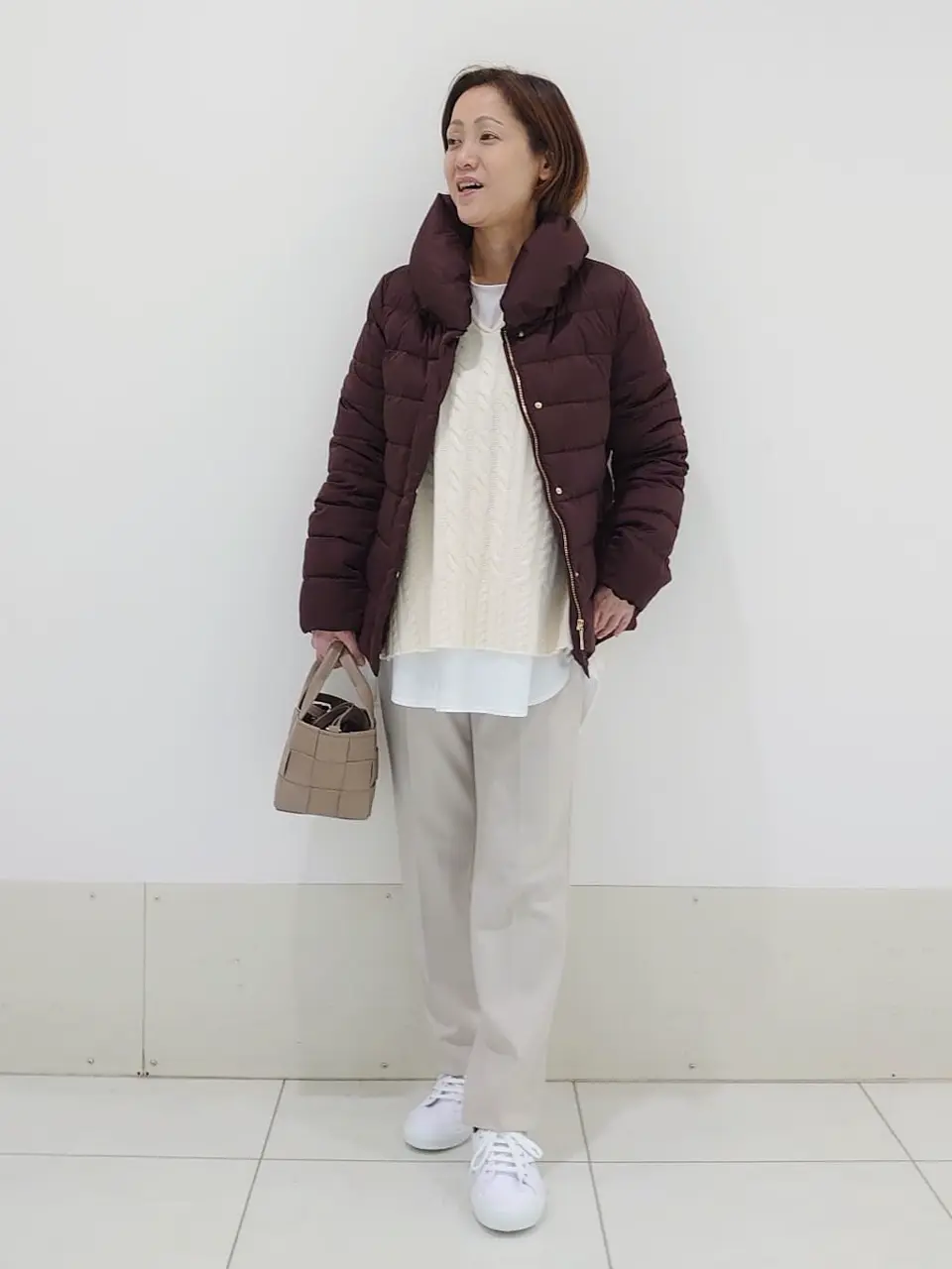  野坊戸 コーディネート画像