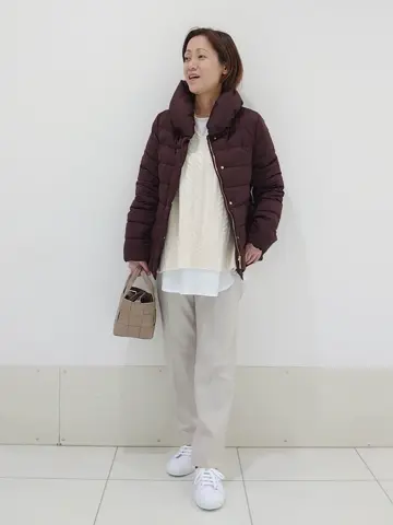 自由区 野坊戸 コーディネート画像