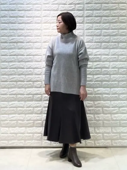  江川 コーディネート画像