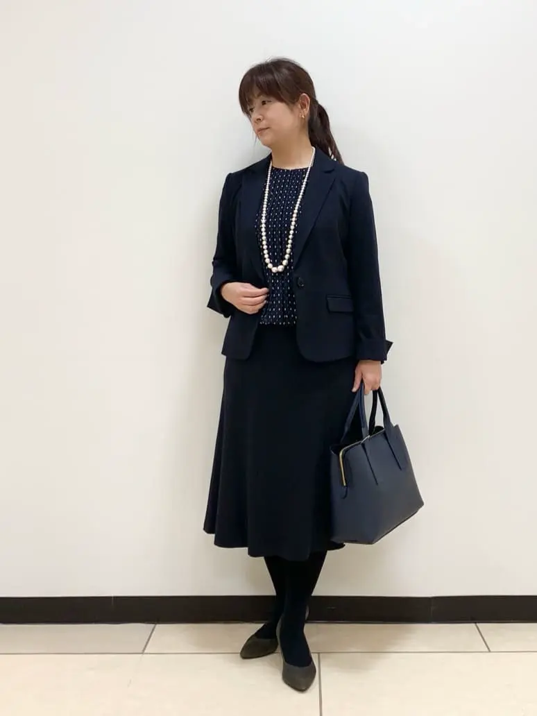 自由区 岡崎 コーディネート画像