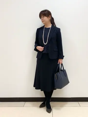 自由区 岡崎 コーディネート画像