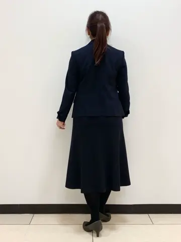 自由区 岡崎 コーディネート画像