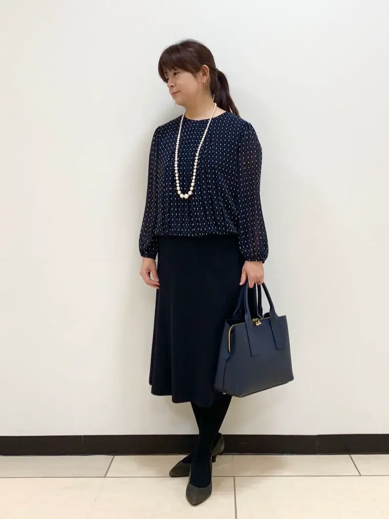 自由区 岡崎 コーディネート画像