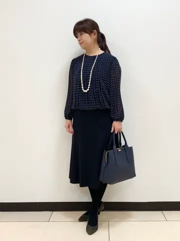 自由区 岡崎 コーディネート画像