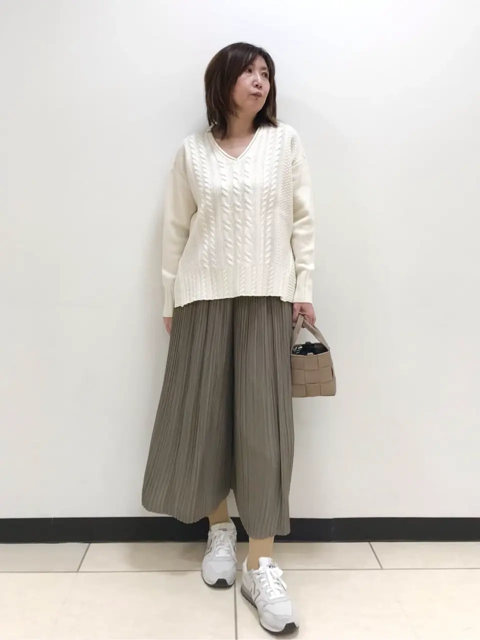 自由区 吉川 コーディネート画像