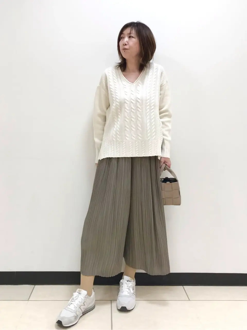 自由区 吉川 コーディネート画像