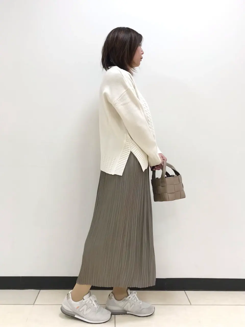 自由区 吉川 コーディネート画像